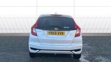 Honda Jazz 1.3 i-VTEC EX Navi 5dr CVT Petrol Hatchback